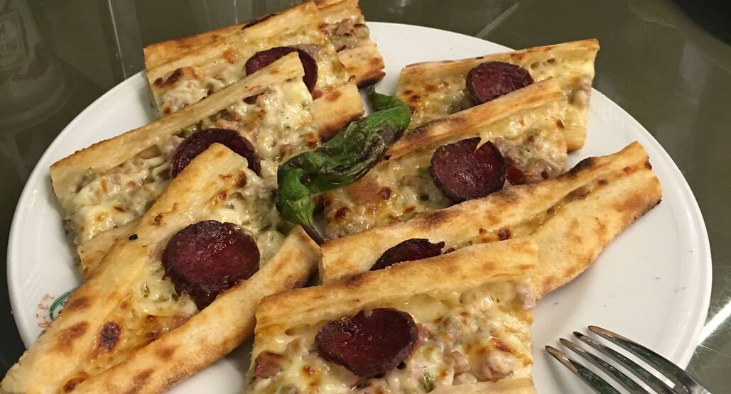 Semazen Konya Etli Ekmek Kebap Eyup Merkez Istanbul